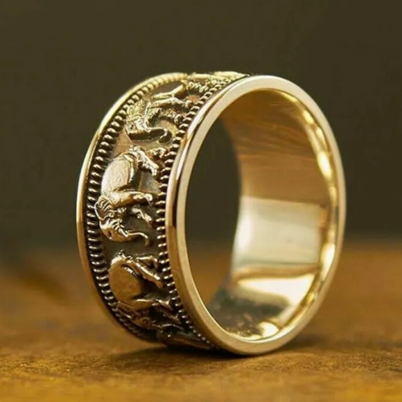 Elephant ring - Picture 3 of 4